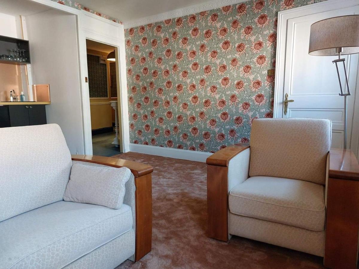 Superbe Appartement, Face A La Vieille Ville ! Boulogne-sur-Mer Exterior foto