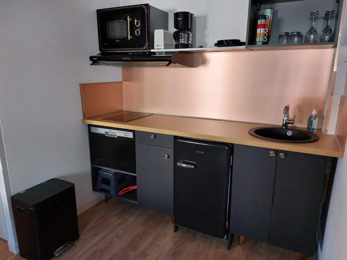 Superbe Appartement, Face A La Vieille Ville ! Boulogne-sur-Mer Exterior foto