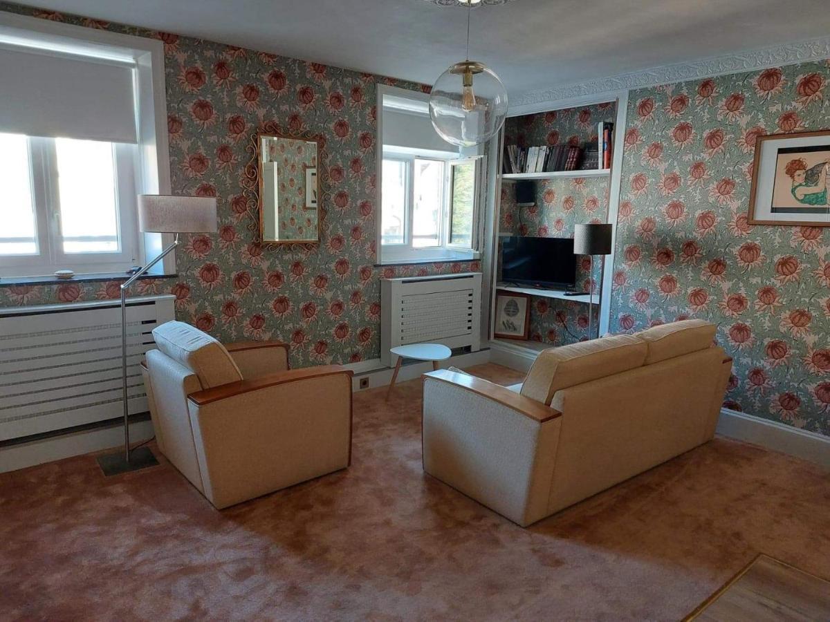 Superbe Appartement, Face A La Vieille Ville ! Boulogne-sur-Mer Exterior foto