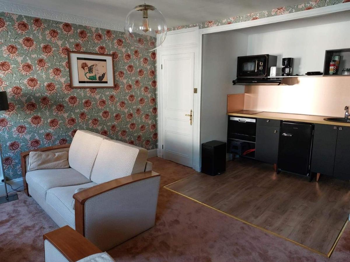 Superbe Appartement, Face A La Vieille Ville ! Boulogne-sur-Mer Exterior foto