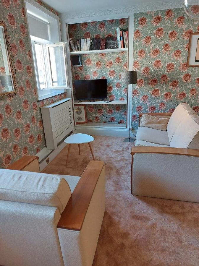 Superbe Appartement, Face A La Vieille Ville ! Boulogne-sur-Mer Exterior foto
