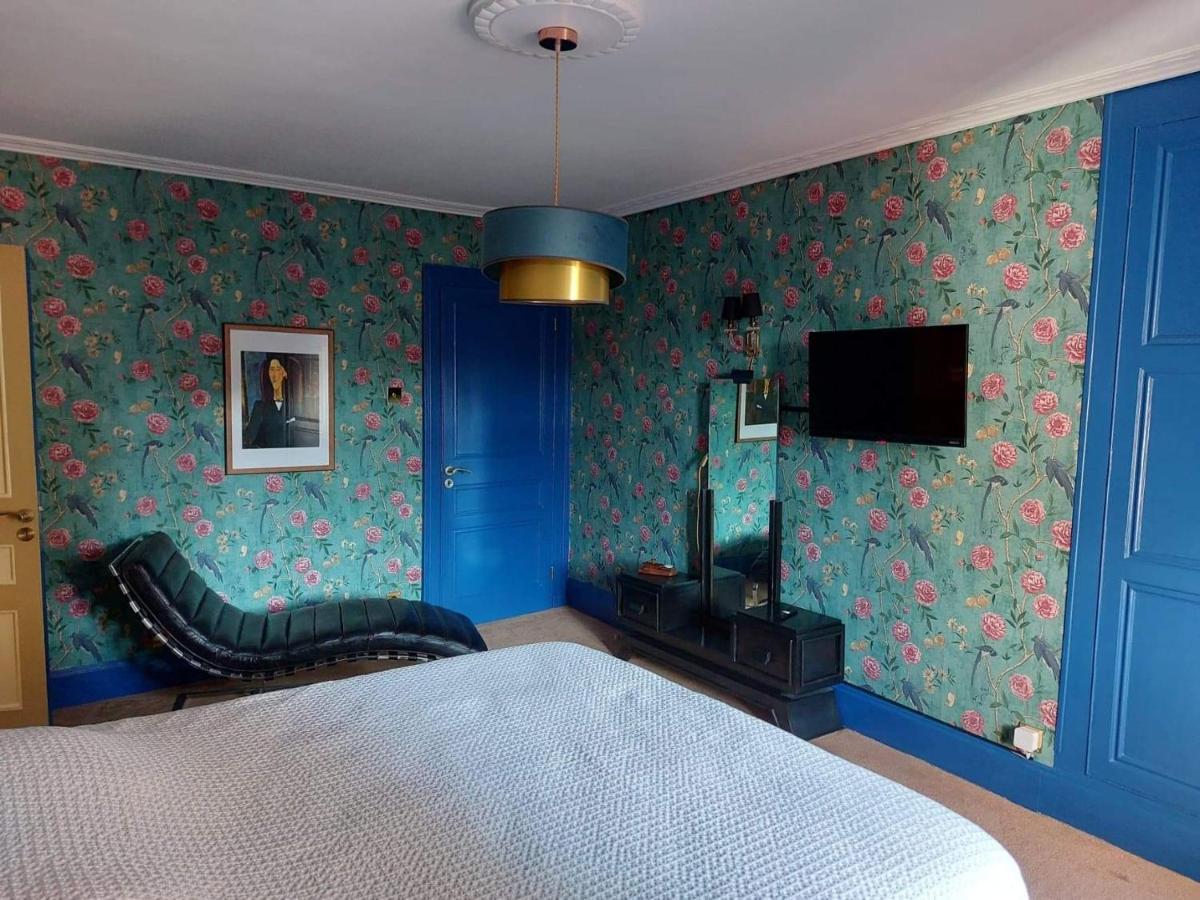 Superbe Appartement, Face A La Vieille Ville ! Boulogne-sur-Mer Exterior foto