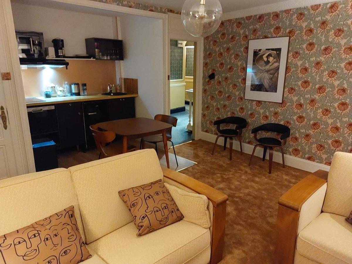 Superbe Appartement, Face A La Vieille Ville ! Boulogne-sur-Mer Exterior foto