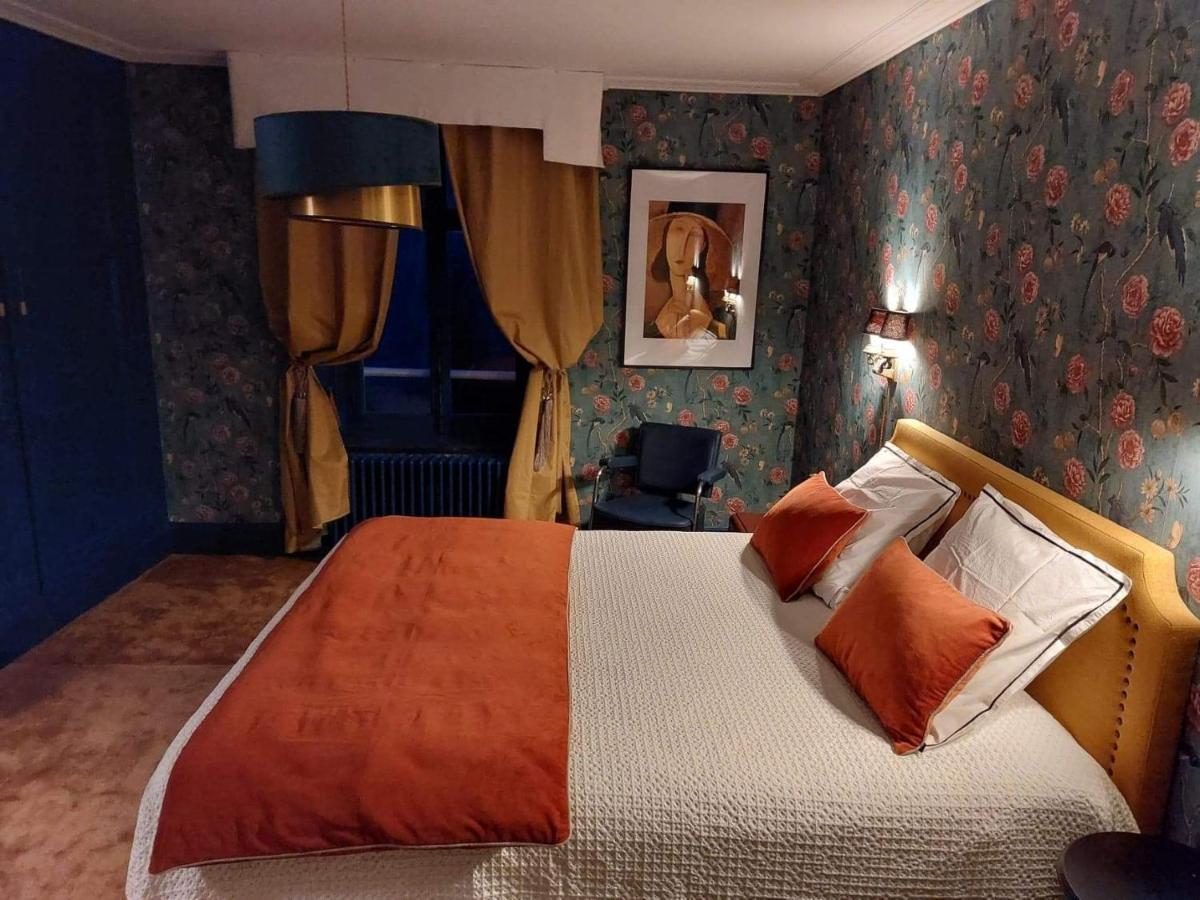 Superbe Appartement, Face A La Vieille Ville ! Boulogne-sur-Mer Exterior foto