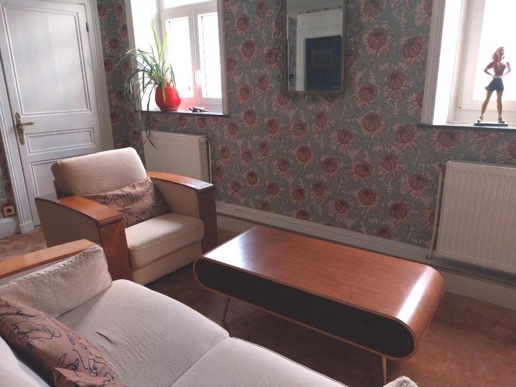 Superbe Appartement, Face A La Vieille Ville ! Boulogne-sur-Mer Exterior foto